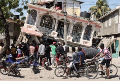 Haitian earthquake 03