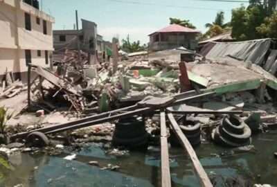 Haitian earthquake 05