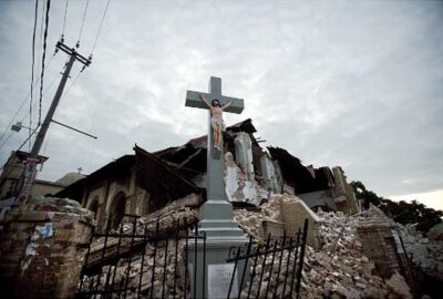 Haitian earthquake 10