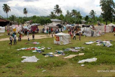 Haitian earthquake 29